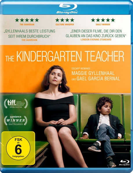 Kindergarten Teacher, The (BR)
Min: 96/DD5.1/WS