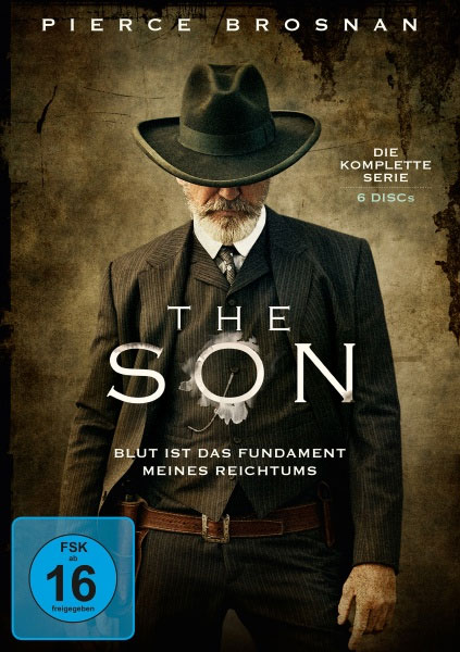 Son, The - Staffel 1&2 (DVD) 6Disc
Min: 877/DD5.1/WS  Komplette Serie