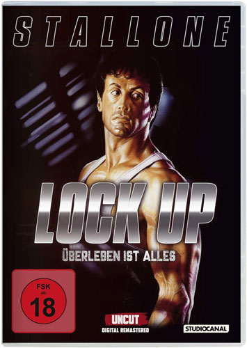 Lock up - Überleben ist alles (DVD)
Min: 105/DD/WS  Digital Remastered