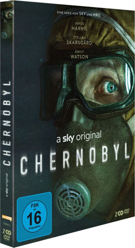 Chernobyl - TV-Serie (DVD)
Min: 312/DD5.1/WS