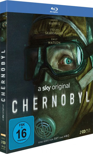 Chernobyl - TV-Serie (BR)
Min: 312/DD5.1/WS