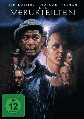 Verurteilten, Die (DVD) The Shawshank
Redemption, Min: 137/DD5.1/WS