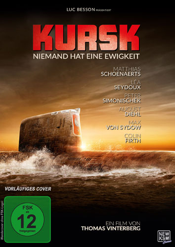 Kursk (DVD)
Min: 113/DD5.1/WS