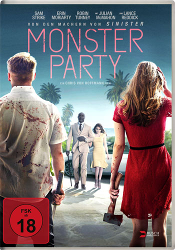 Monster Party (DVD)
Min: 86/DD5.1/WS