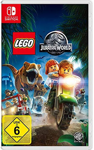 Lego  Jurassic World  Switch