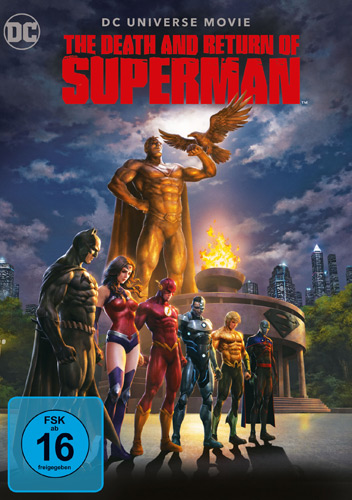 Death and Return of Superman, The (DVD)
Min: /DD/WS      2Disc