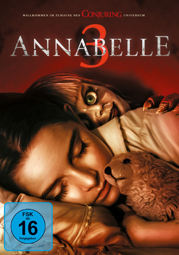 Annabelle #3 (DVD)
Min: /DD5.1/WS