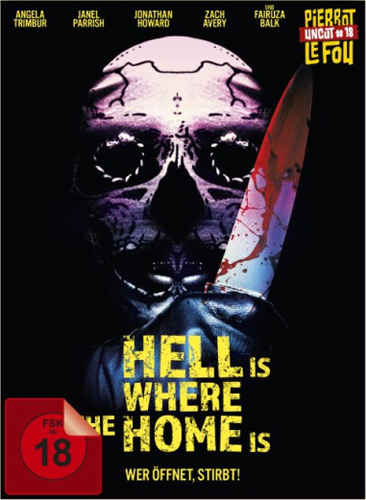 Hell Is Where The Home Is (BR+DVD) LE MB
Limited Edition - Mediabook, 2Disc, KJ