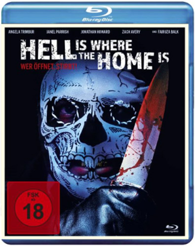 Hell Is Where The Home Is (BR)
Min: 88/DD5.1/WS  KJ