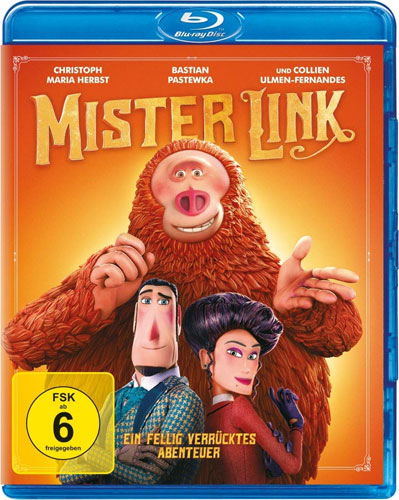 Mister Link - Ein verrückt. Abent.(BR)
Min: 99/DD5.1/WS