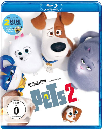 Pets 2 (BR)
Min: /DD5.1/WS