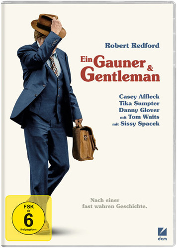 Ein Gauner & Gentleman (DVD)
Min: 90/DD5.1/WS
