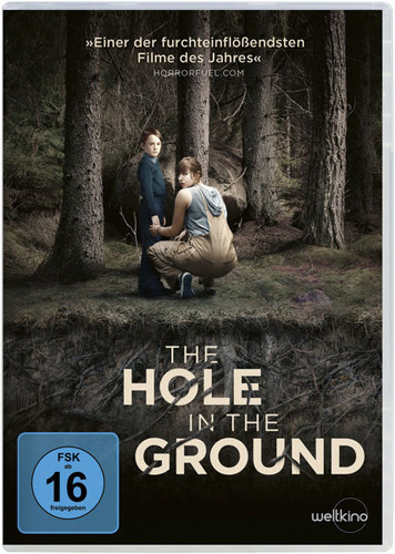 Hole In The Ground, The (DVD) 
Min: 87/DD5.1/WS
