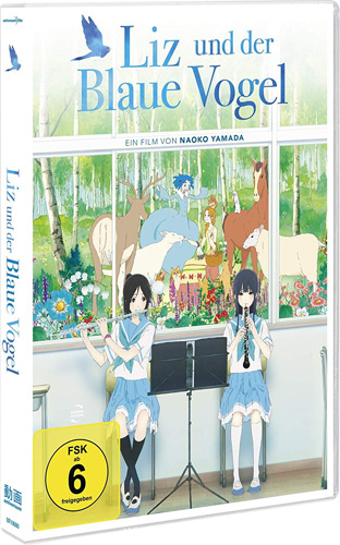 Liz und der Blaue Vogel (DVD)
Min: 86/DD5.1/WS