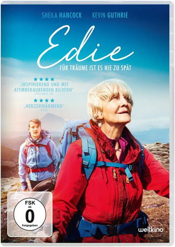 Edie - Für Träume ist es nie z.spät(DVD)
Min: 98/DD5.1/WS