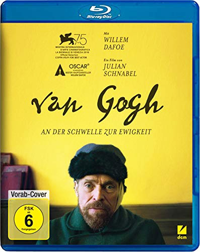 Van Gogh - An d.Schwelle z.Ewigkeit (BR)
Min: 115/DD5.1/WS