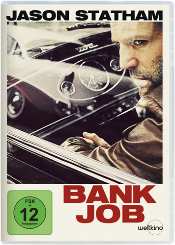 Bank Job (DVD)
Min: /DD5.1/WS