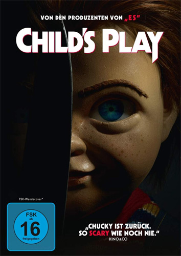 Childs Play (DVD)
Min: /DD5.1/WS