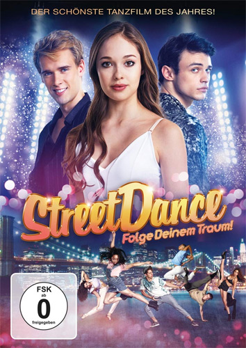 Streetdance - Folge deinem Traum! (DVD)
Min: /DD5.1/WS