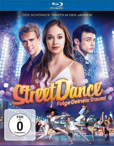 Streetdance - Folge deinem Traum! (BR)
Min: /DD5.1/WS