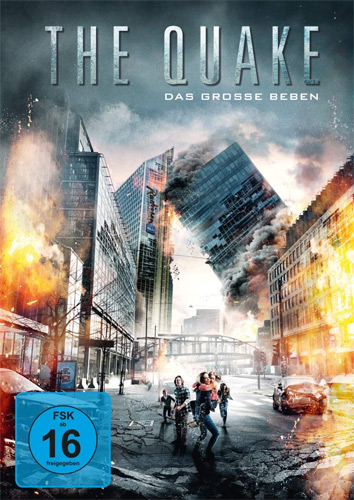 Quake, The - Das große Beben (DVD)
Min: /DD5.1/WS