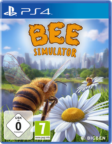 Bee Simulator  PS-4