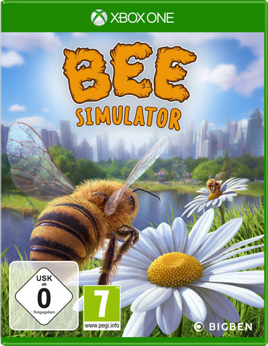 Bee Simulator  XB-ONE