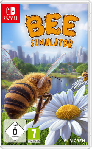 Bee Simulator  SWITCH Budget