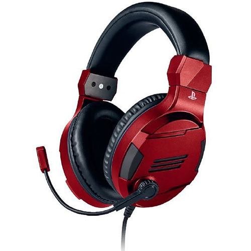 PS4 Headset Stereo V3 red
offizielle Playstation Lizenz