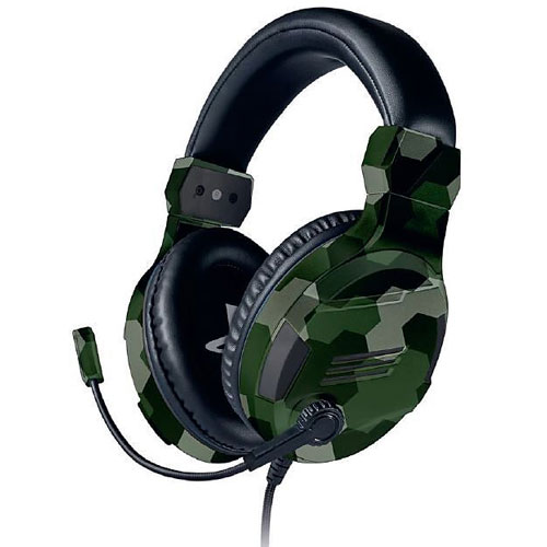 PS4 Headset Stereo V3 camo green
offizielle Playstation Lizenz