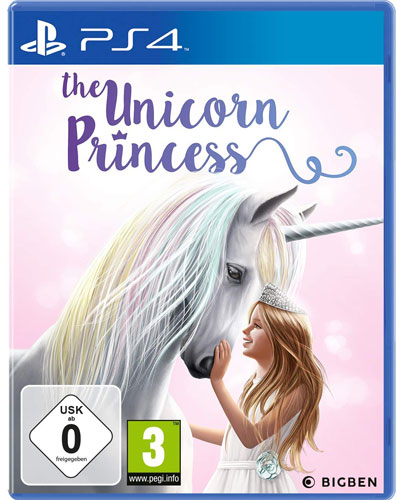 Unicorn Princess  PS-4