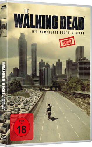 Walking Dead, The - SSN #1 (DVD) 2Disc
Min: 282/DD5.1/WS