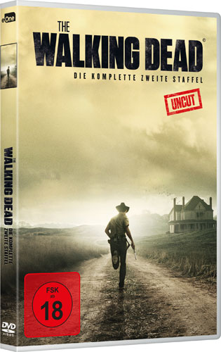 Walking Dead, The - SSN #2 (DVD) 3Disc
Min: 554/DD5.1/WS