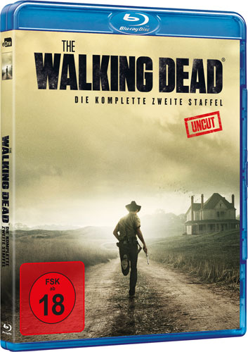 Walking Dead, The - SSN #2 (BR) 3Disc
Min: 574/DD5.1/WS