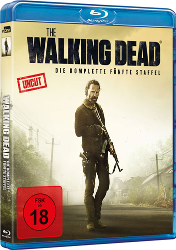 Walking Dead, The - SSN #5 (BR) 5Disc
Min: 711/DD5.1/WS