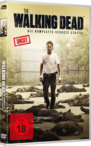 Walking Dead, The - SSN #6 (DVD) 6Disc
Min: 731/DD5.1/WS