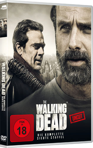 Walking Dead, The - SSN #7 (DVD) 6Disc
Min: 722/DD5.1/WS