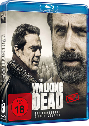 Walking Dead, The - SSN #7 (BR) 6Disc
Min: 797/DD5.1/WS