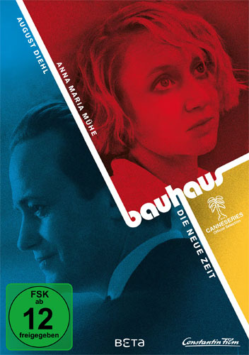 Neue Zeit, Die  (DVD) Bauhaus  2Disc
Min: 270/DD5.1/WS  6-Teilige Miniserie