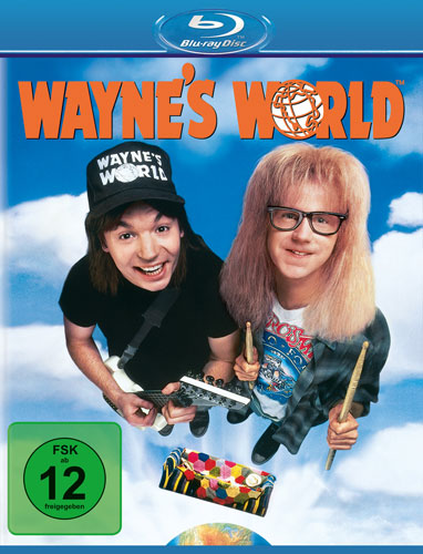 Waynes World (BR)
Min: 94/DD5.1/WS