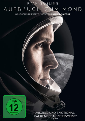 Aufbruch zum Mond (DVD)
Min: 135/DD5.1/WS  1-Disc