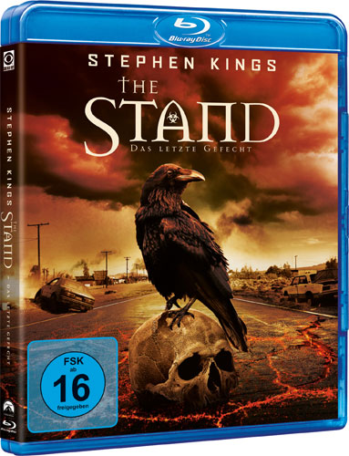 Stephen King: The Stand (BR)
Min: 360/DD2.0/VB  Das Letzte Gefecht