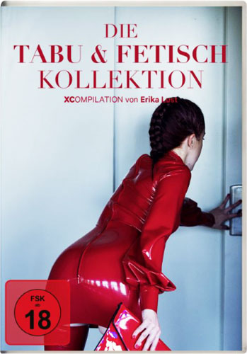 XCompilation: Tabu & Fetish Kollek.(DVD)
Min: 75/DD engl. dt UT/WS  Intimatefilm