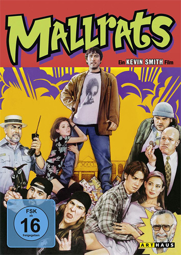 Mallrats (DVD) singel
Min: 91/DD5.1/WS