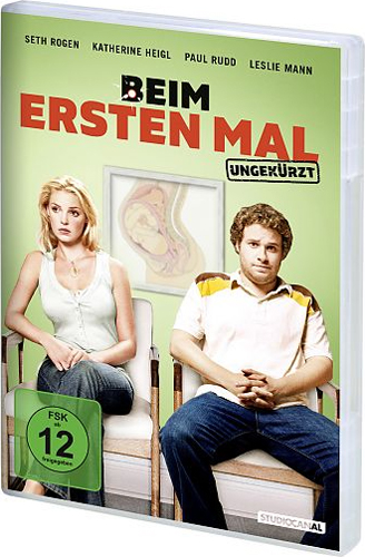 Beim ersten Mal (DVD)
Min: 124/DD5.1/WS   Knocked Up