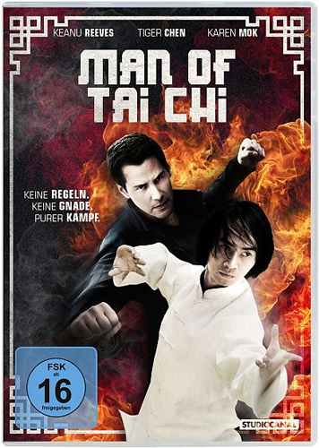 Man of Tai Chi (DVD)
Min: 101/DD5.1/WS
