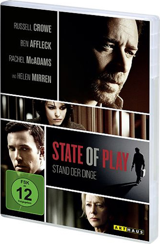 State of Play - Stand der Dinge (DVD)
Min: 122/DD5.1/WS
