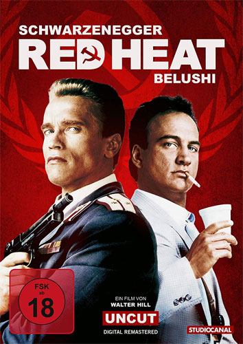 Red Heat (DVD)
Min: 100/DS/WS  Digital Remastered