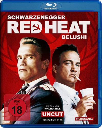 Red Heat (BR)
Min: 104/DS/WS  Digital Remastered