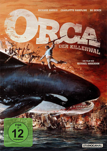 Orca, der Killerwal (DVD)
Min: 89/DD/WS   Digital Remastered